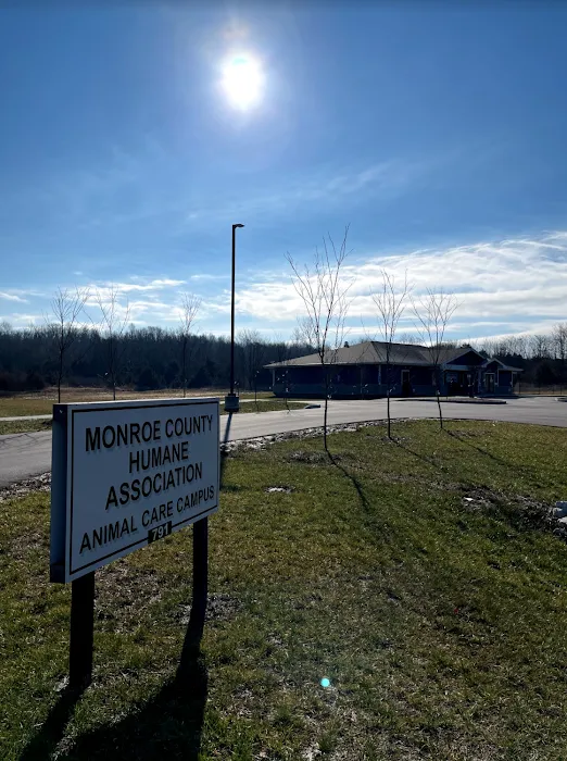 Monroe County Humane Association Picture 7