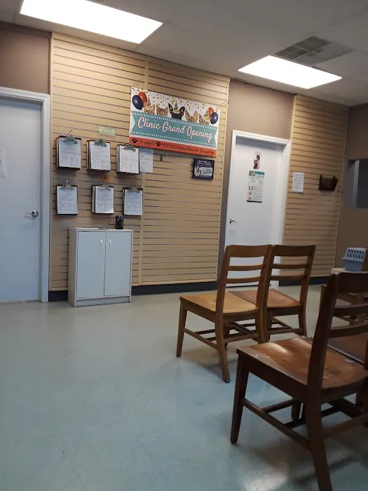 Pets Alive - Nonprofit Spay/Neuter & Wellness Clinic Picture 1
