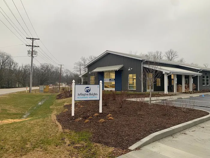 Arlington Heights Veterinary Hospital - South Picture 10