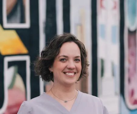 Dr. Erin Van Dokkenburg