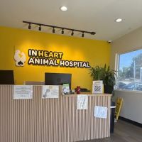 Inheart Animal Hospital Veterinarian | 한인 동물병원 ico