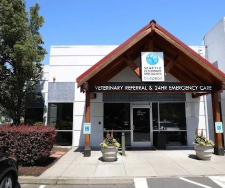 BluePearl Pet Hospital Kirkland