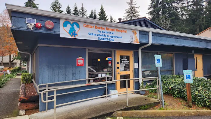 Critter Doctor Animal Hospital is Now BoosterPet - Kirkland Picture 5