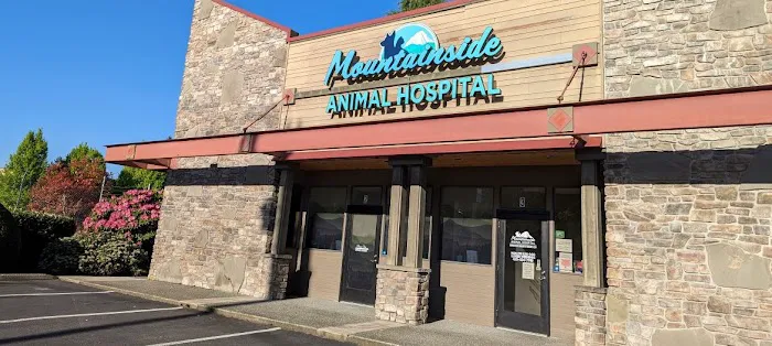 Mountainside Animal Hospital Picture 1