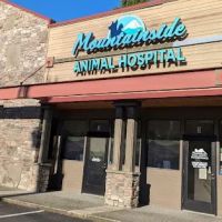 Mountainside Animal Hospital ico