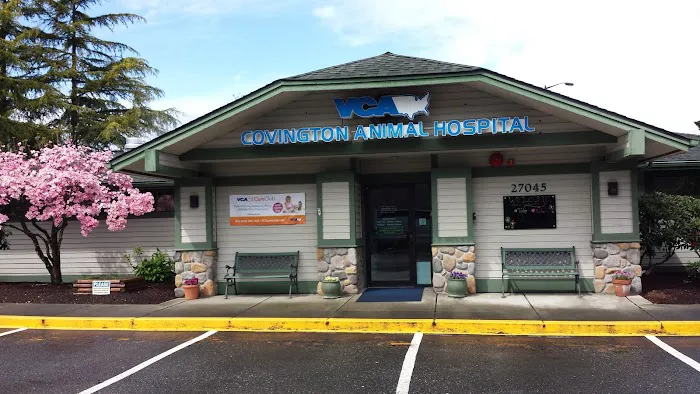 VCA Covington Animal Hospital Picture 1