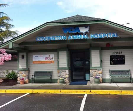 VCA Covington Animal Hospital