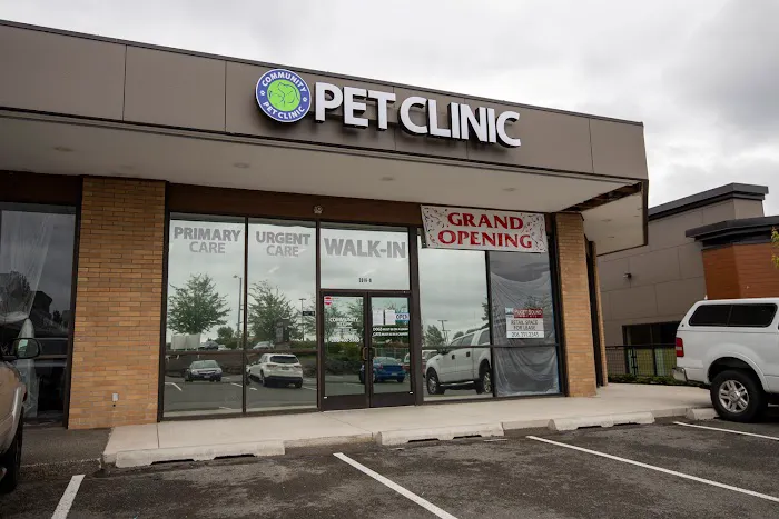 Community Pet Clinic Picture 5