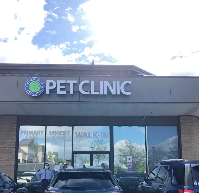 Community Pet Clinic Picture 1