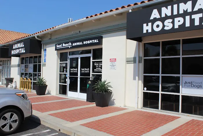 Seal Beach Animal Hospital Picture 1