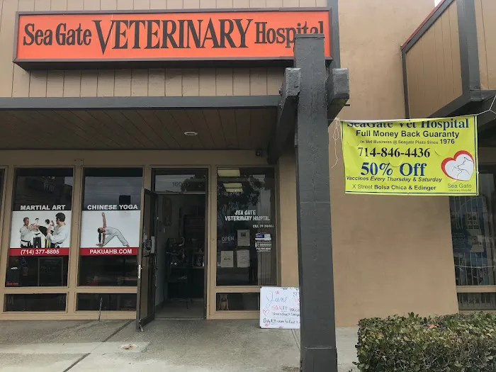 Sea Gate Veterinary Hospital Picture 7