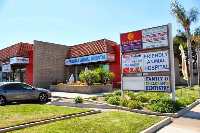 Friendly Animal Hospital Picture 8