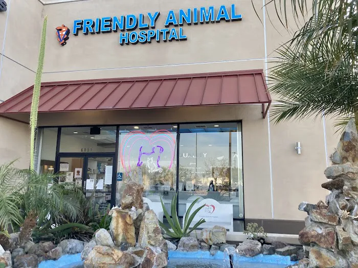 Friendly Animal Hospital Picture 5