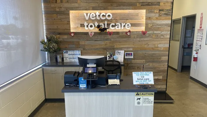 Vetco Total Care Animal Hospital Picture 3