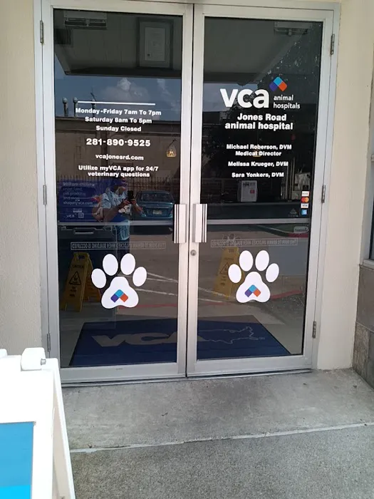 VCA Jones Road Animal Hospital Picture 9