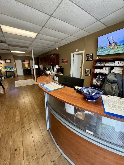 HEARTHSTONE ANIMAL CLINIC Picture 1