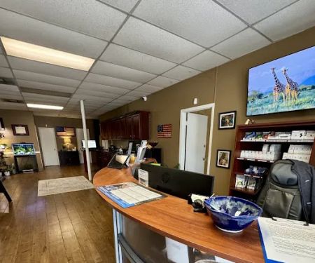HEARTHSTONE ANIMAL CLINIC