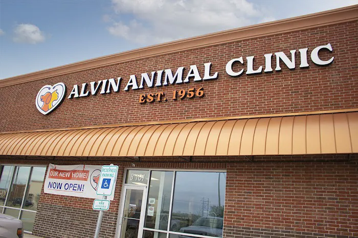 Alvin Animal Clinic Picture 9