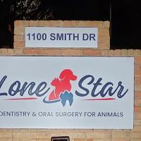 Lone Star Dentistry & Oral Surgery for Animals ico