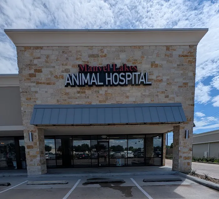 Manvel Lakes Animal Hospital Picture 7