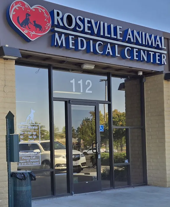 Roseville Animal Medical Center Picture 3