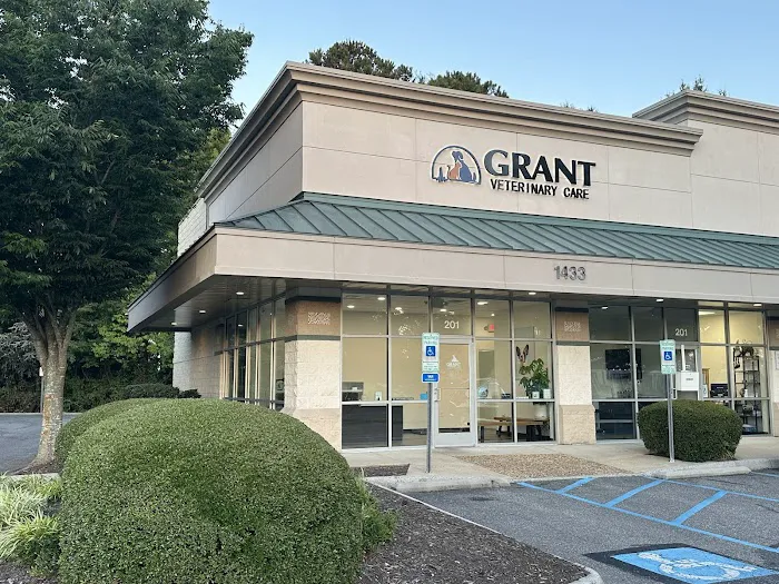 Grant Veterinary Care Picture 2