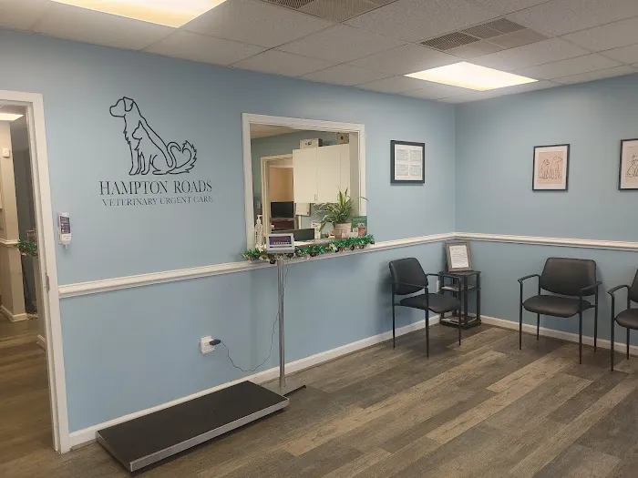 Hampton Roads Veterinary Urgent Care Picture 1