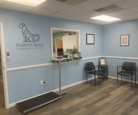 Hampton Roads Veterinary Urgent Care