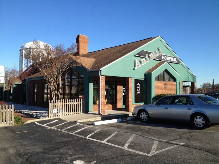 VCA Portsmouth Animal Hospital Picture 5