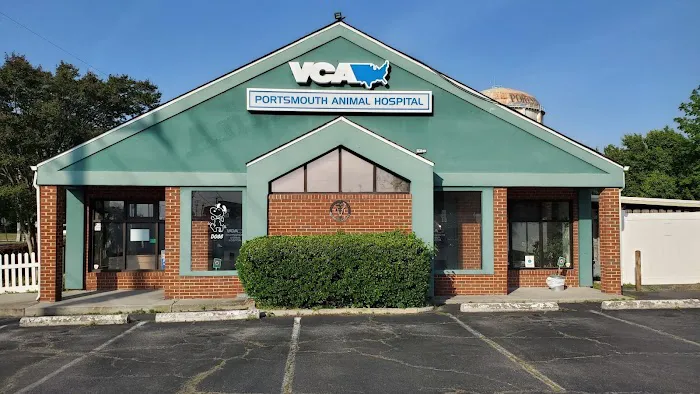 VCA Portsmouth Animal Hospital Picture 2