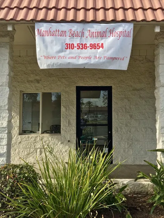 Manhattan Beach Animal Hospital Picture 1
