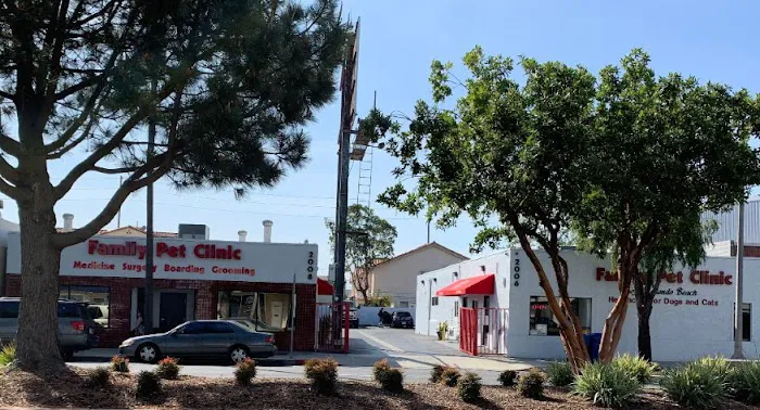 Family Pet Clinic of Redondo Beach Picture 2