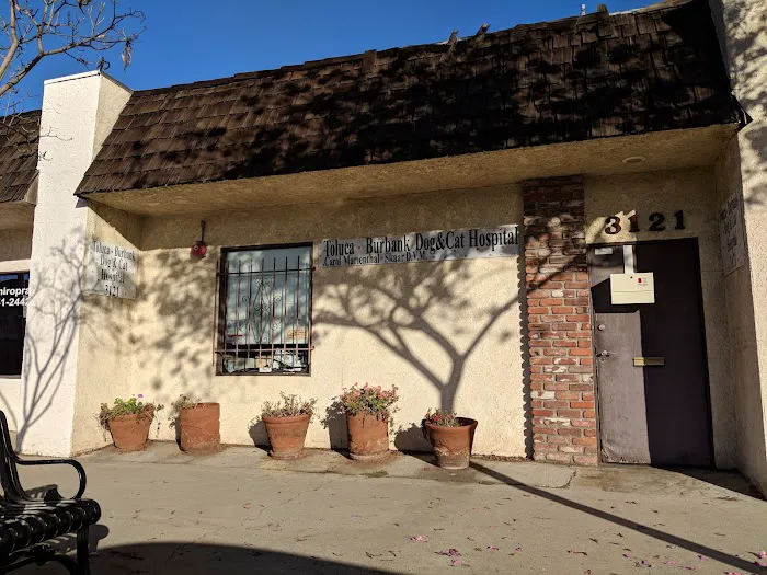 Toluca Burbank Dog & Cat Hospital Picture 2