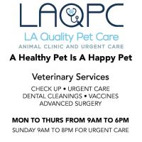 LA Quality Pet Care Animal Clinic (Formerly Estafanous W DVM) ico