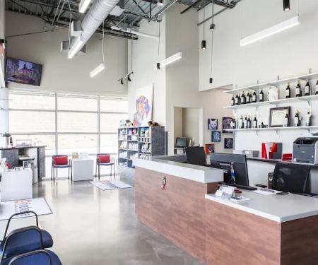 Firehouse Animal Health Center Leander