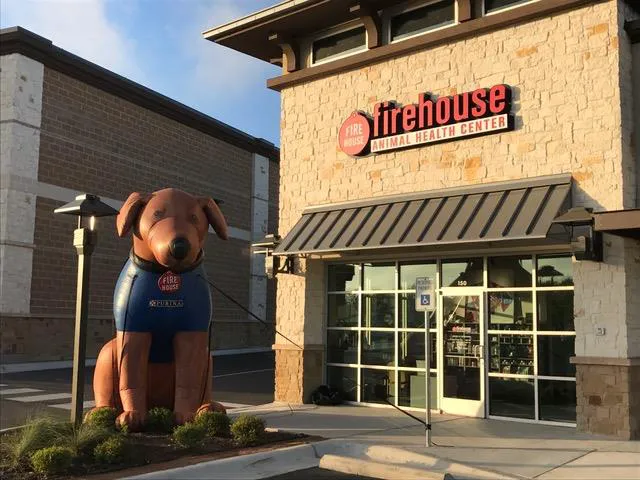 Firehouse Animal Health Center Leander Picture 5