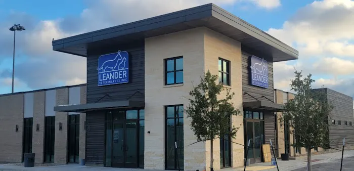 Leander Veterinary Clinic Picture 2