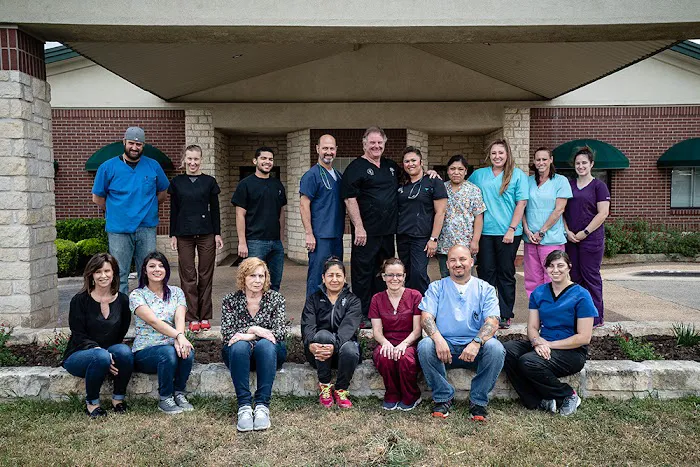 Block House Creek Animal Hospital Picture 8