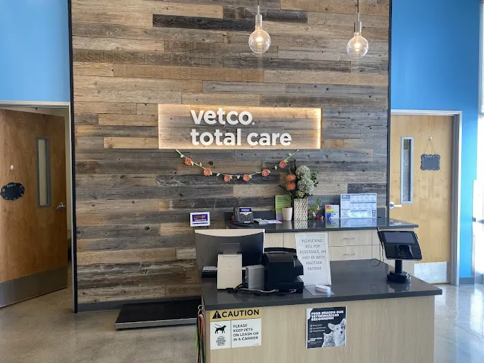 Vetco Total Care Animal Hospital Picture 5