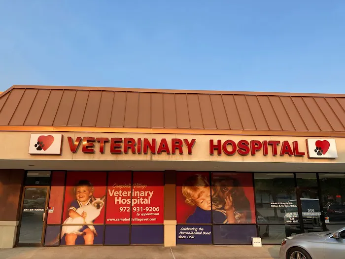 Campbell Village Veterinary Clinic Picture 8