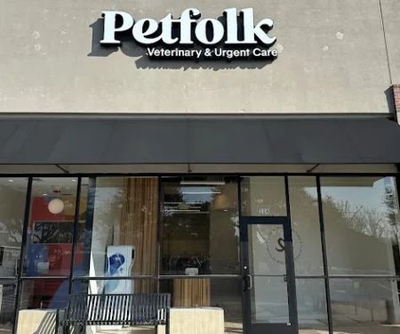 Petfolk Veterinary & Urgent Care - Flower Mound