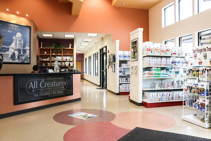 All Creatures Veterinary Center Picture 10
