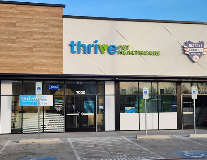 Thrive Pet Healthcare - Saginaw Picture 10
