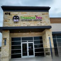 Treasured Pets Veterinary Hospital ico