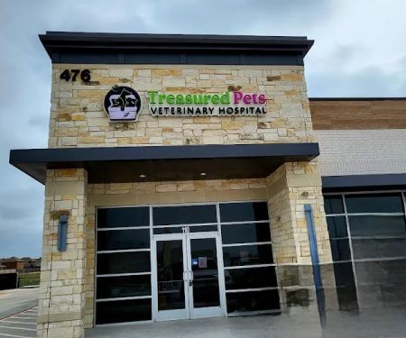 Treasured Pets Veterinary Hospital
