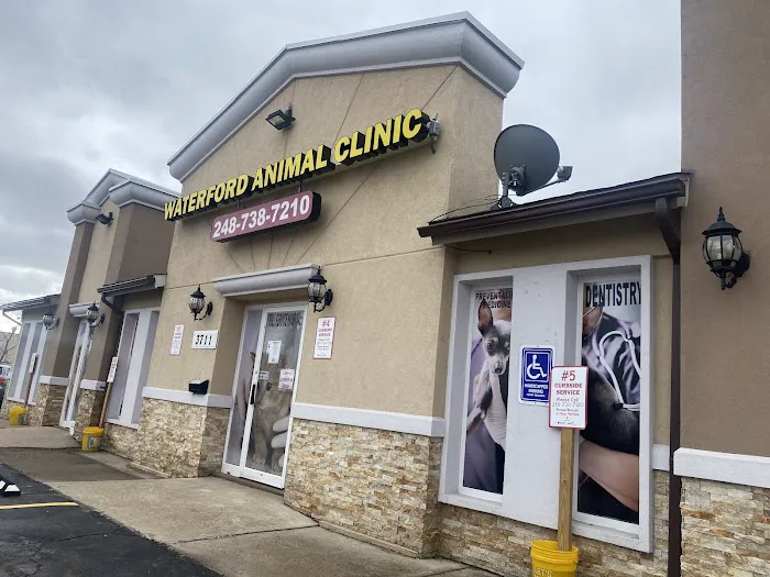 Waterford Animal Clinic Picture 1