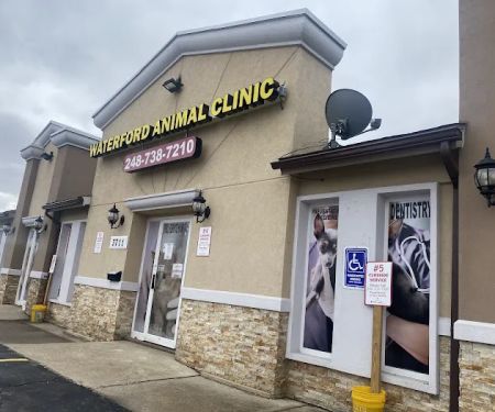 Waterford Animal Clinic