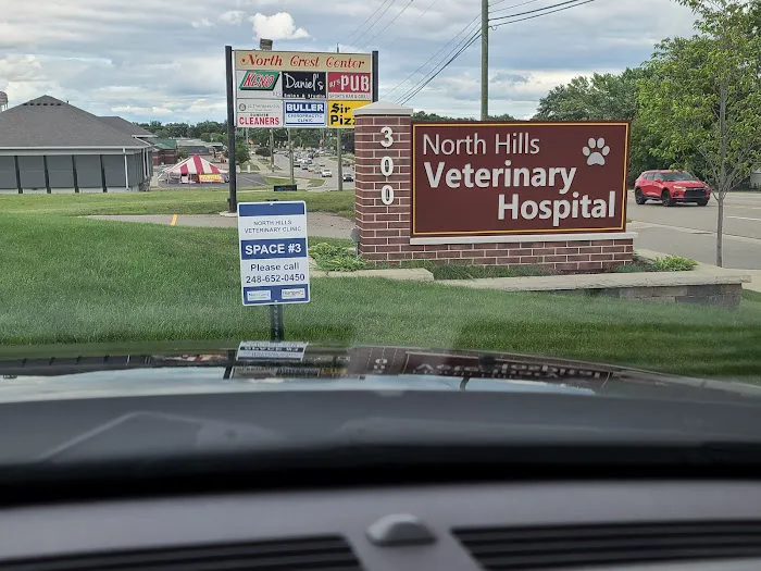 North Hills Veterinary Hospital Picture 4