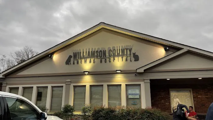 Williamson County Animal Hospital Picture 1