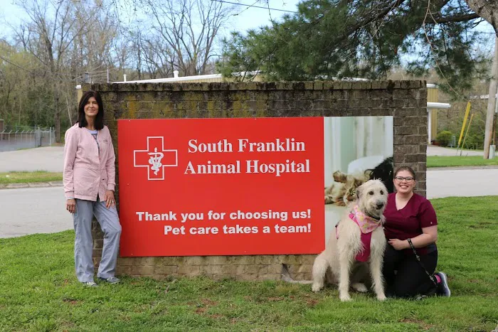 South Franklin Animal Hospital Picture 1